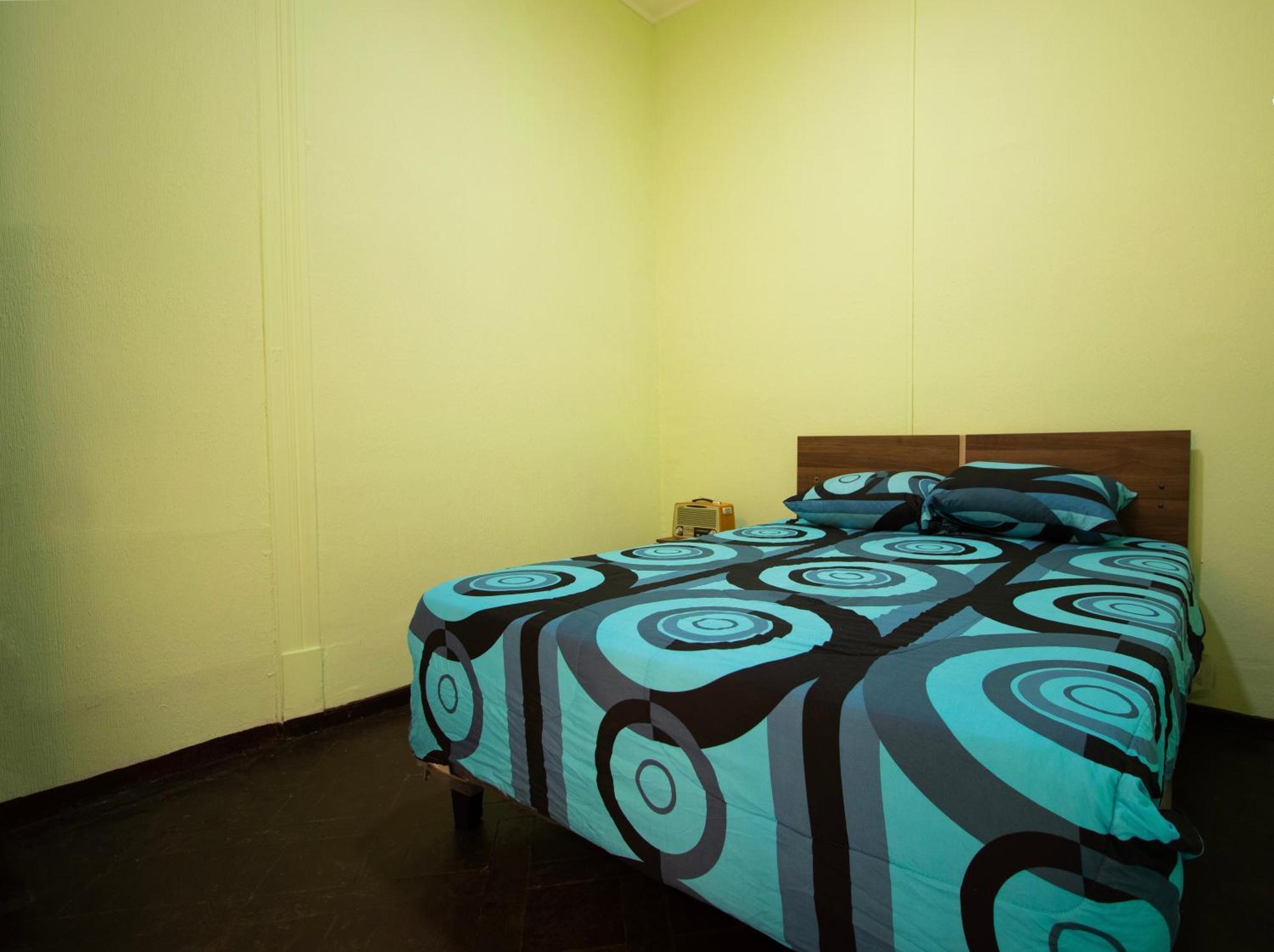 Hostel Santiago Centro Экстерьер фото