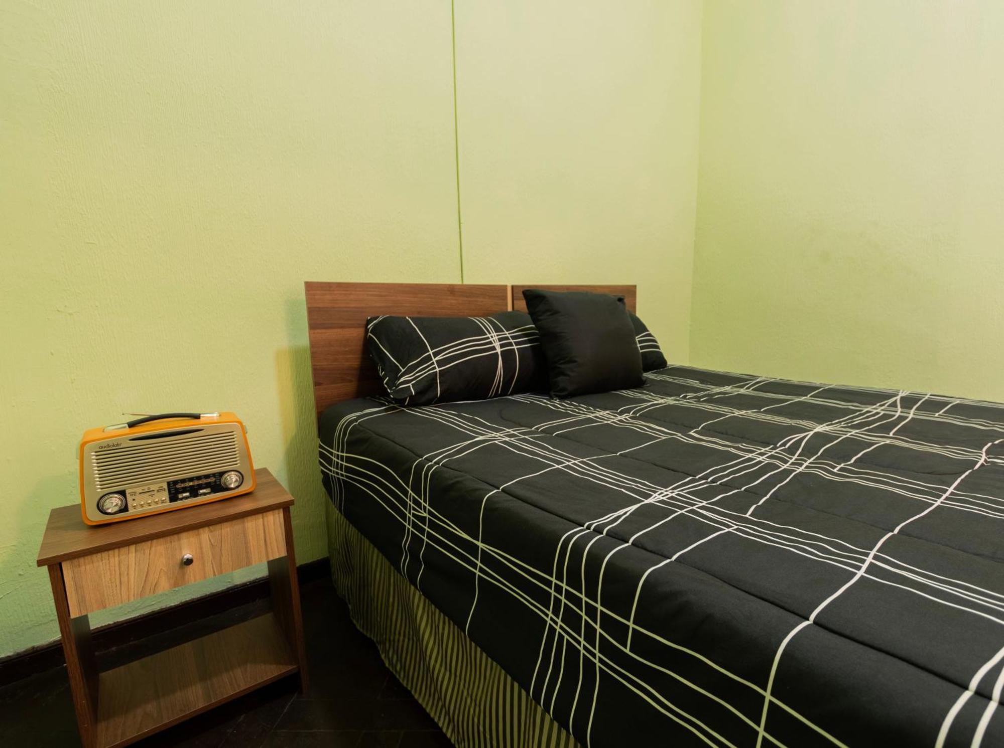Hostel Santiago Centro Экстерьер фото